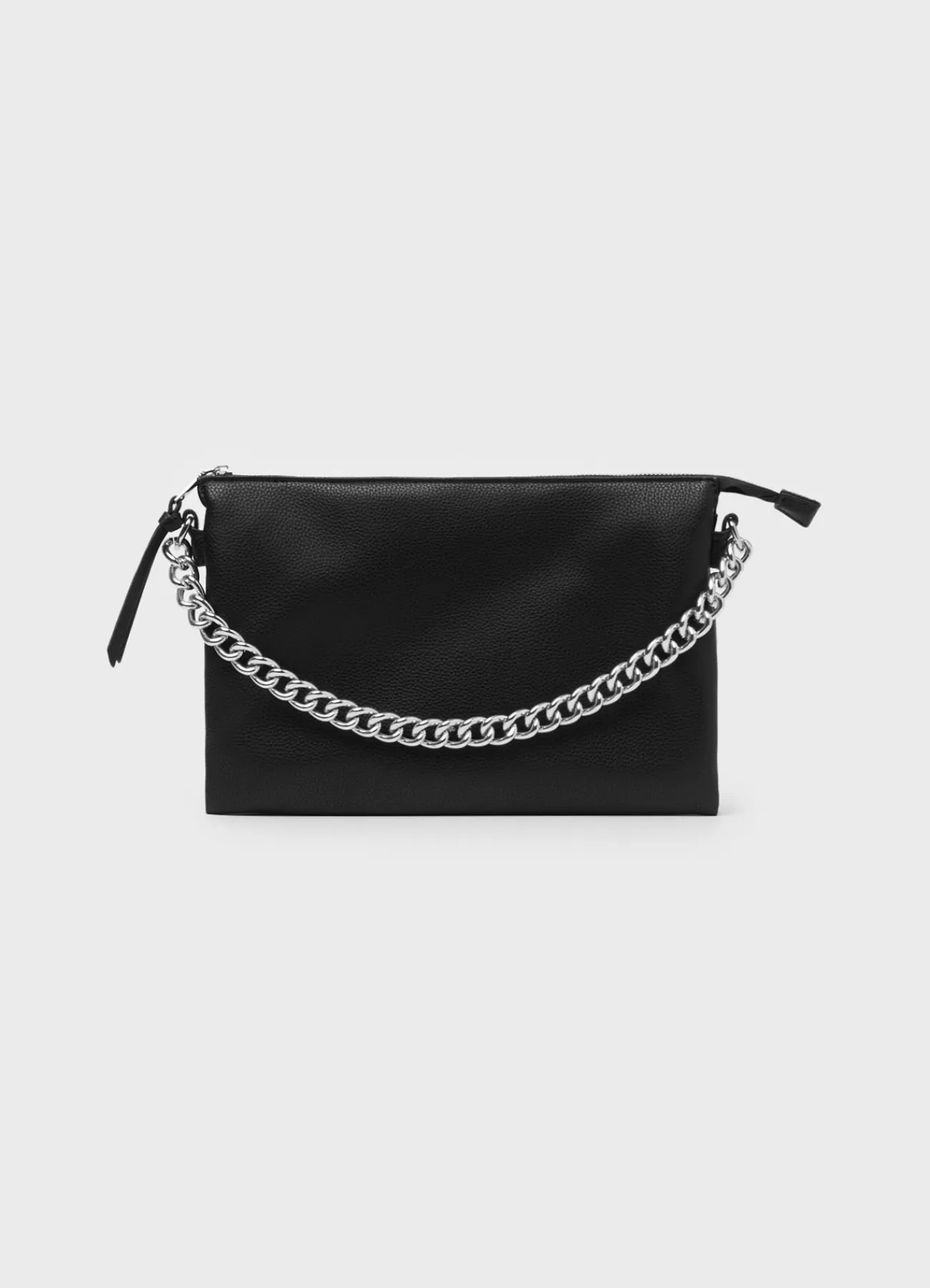 CALLIOPE Borsa Tracolla Con Catena Ultrablack Best