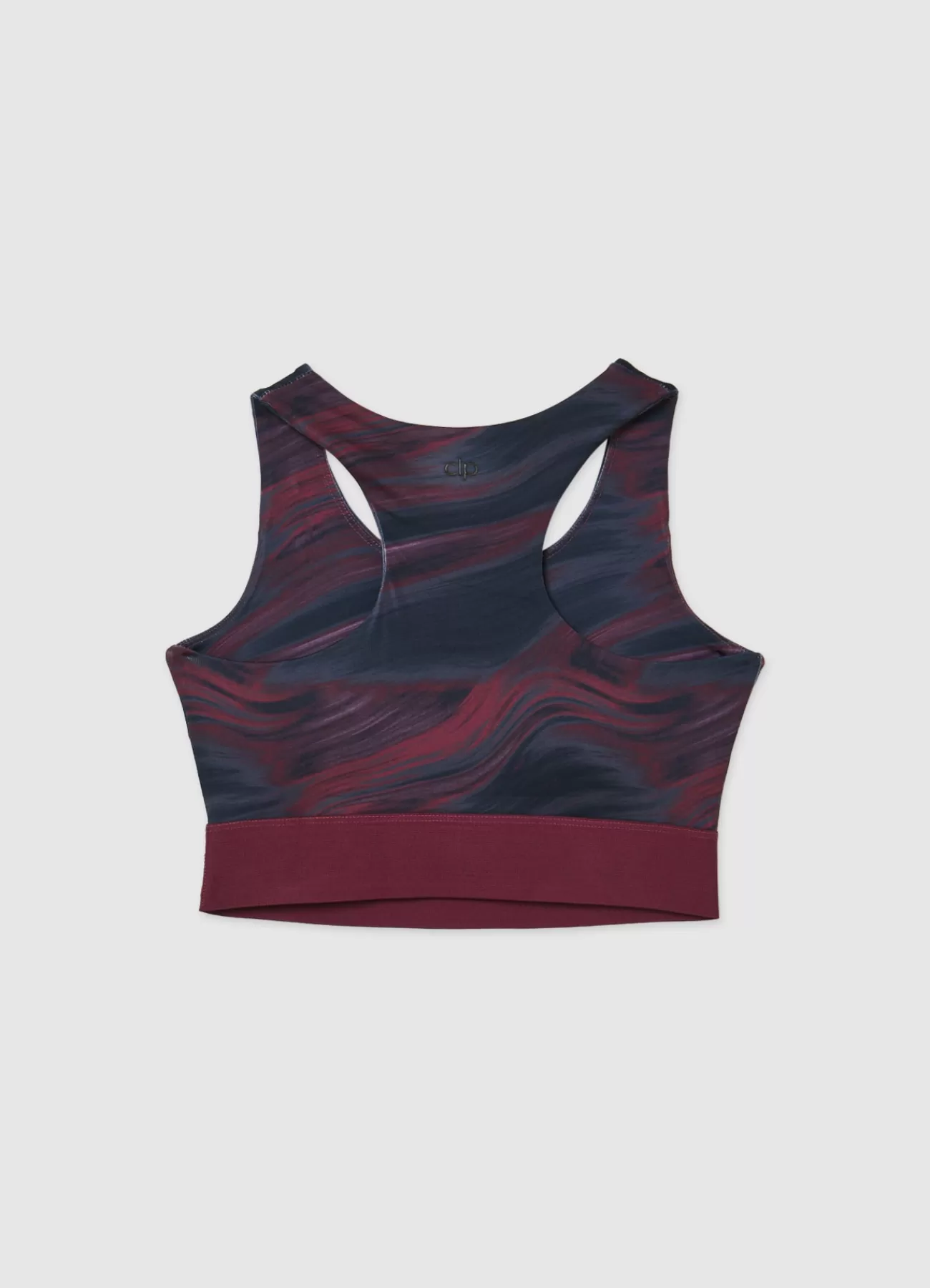 CALLIOPE Bra Top Fantasia Var bordeaux chiaro Hot