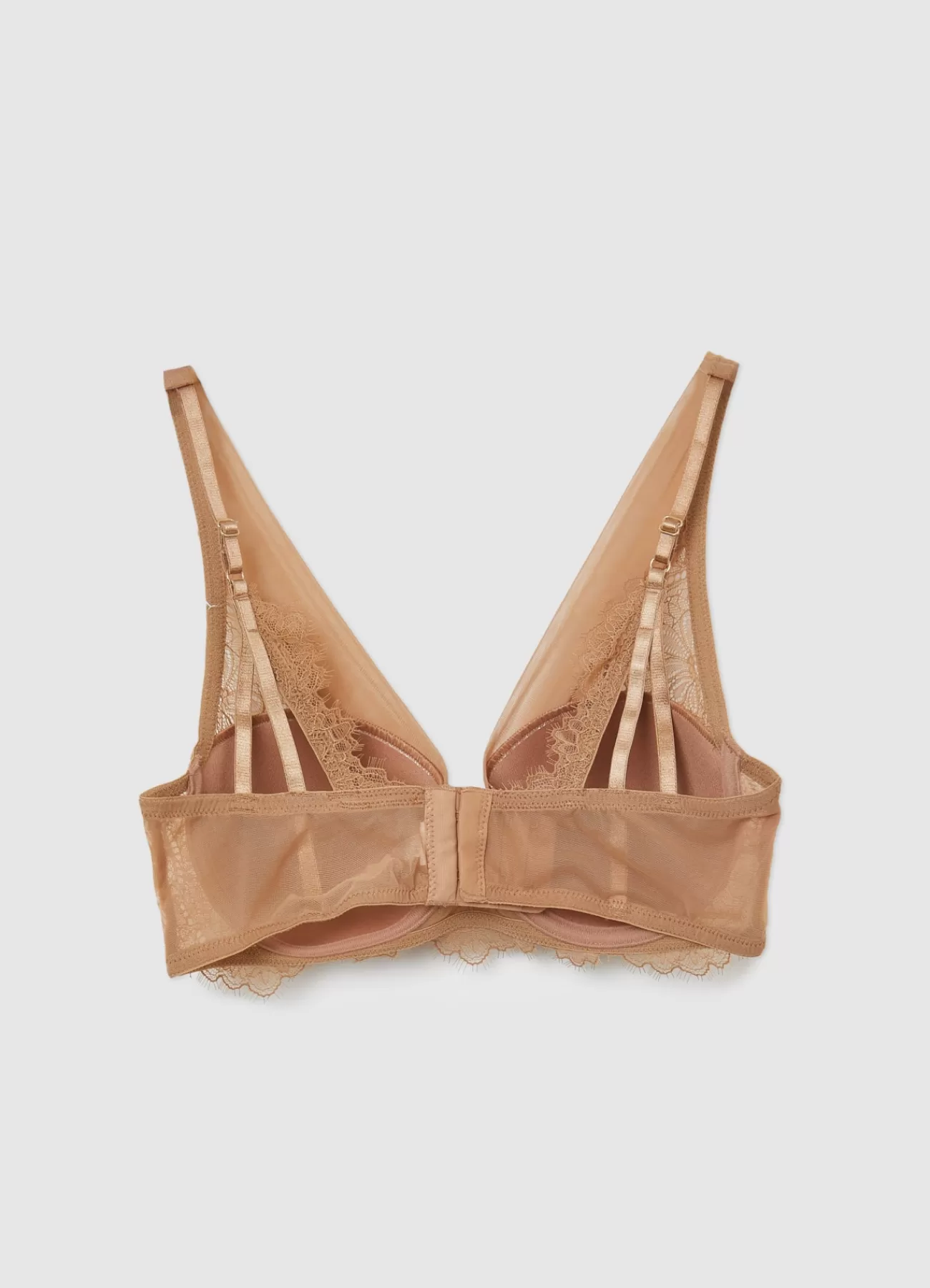 CALLIOPE Bralette Pizzo Beige scuro Clearance