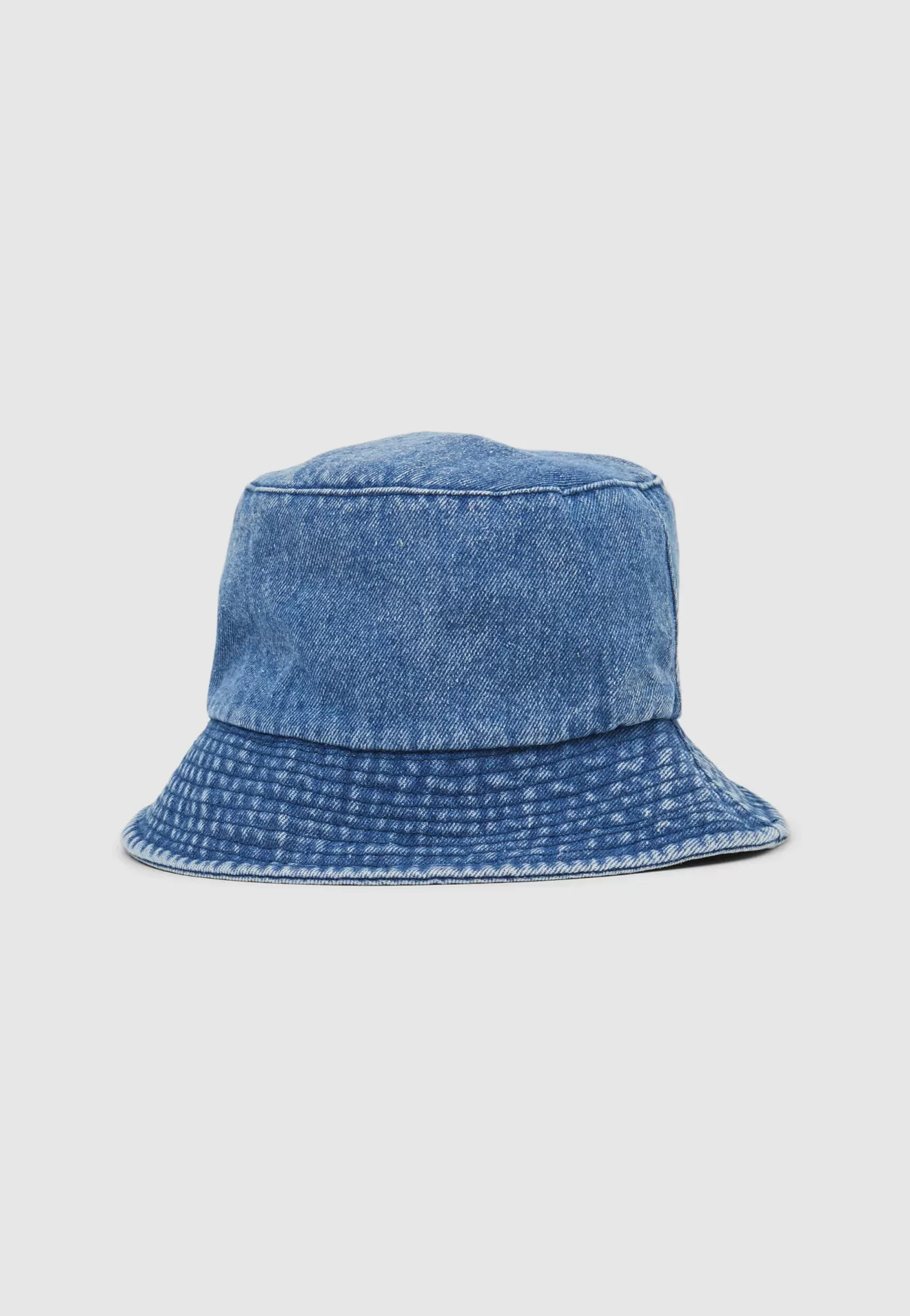 CALLIOPE Cappello Da Pescatore In Denim Blu denim medio Store