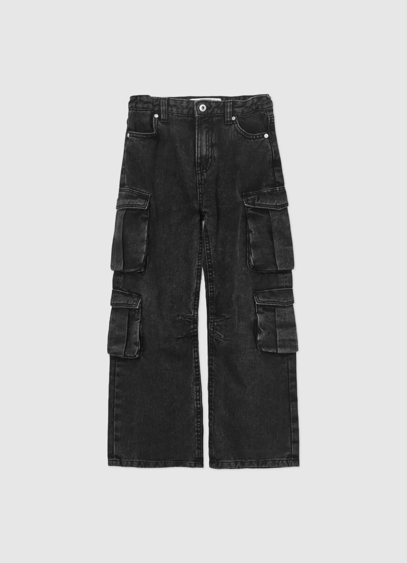 CALLIOPE Jeans Cargo Nero ultrablack Hot