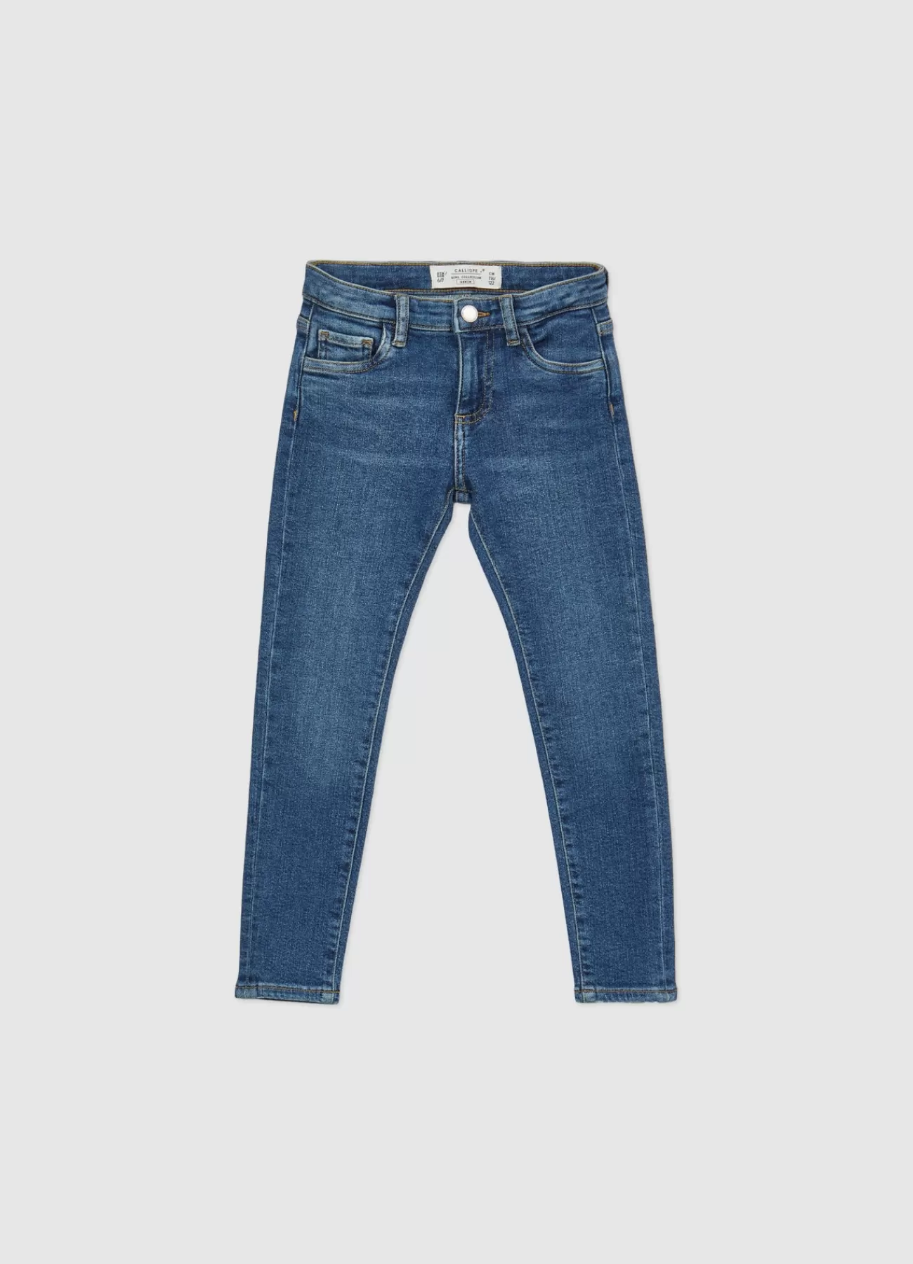 CALLIOPE Jeans Skinny Blu denim medio scuro Clearance