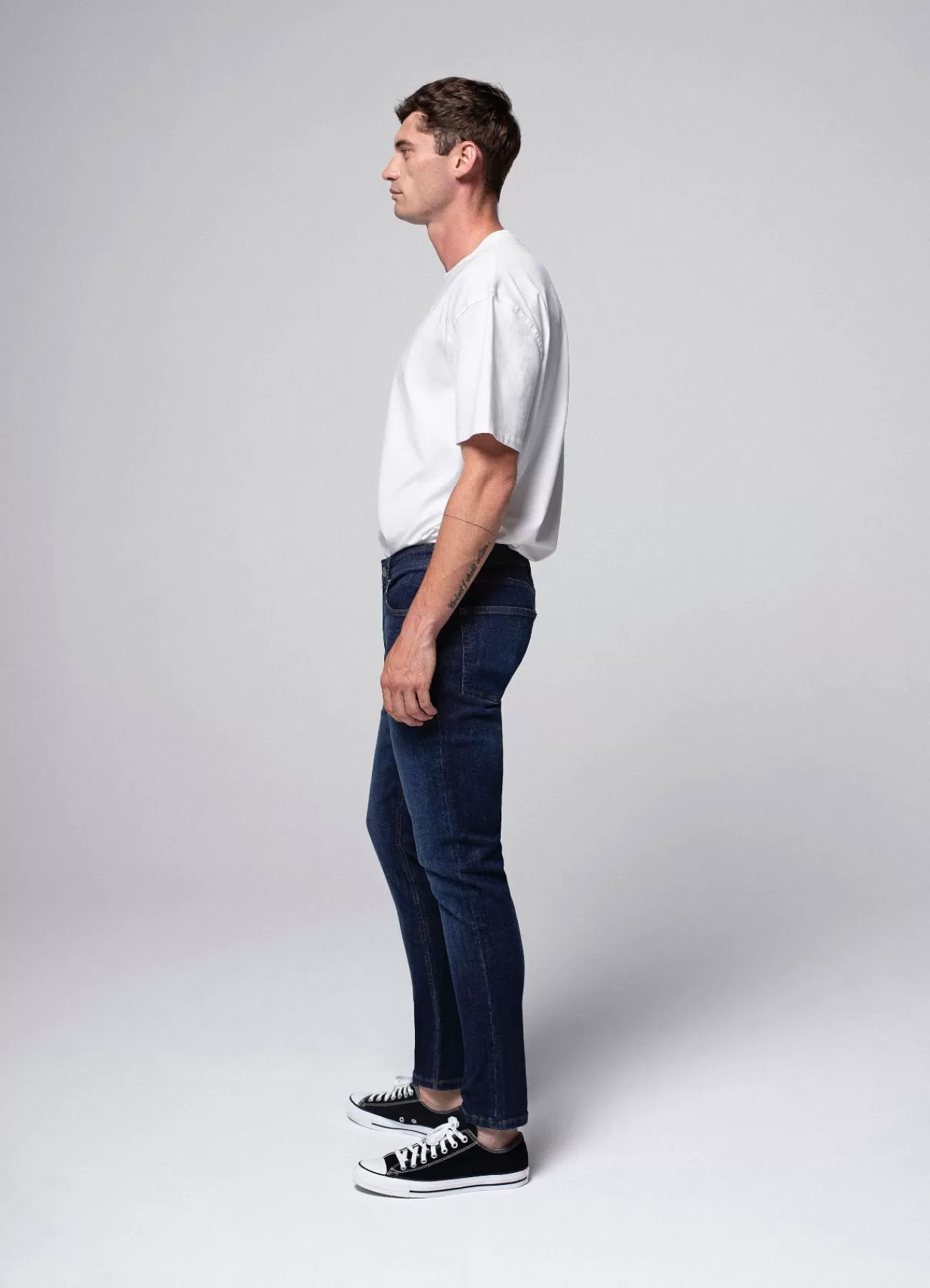 CALLIOPE Jeans Skinny Blu denim scuro Hot