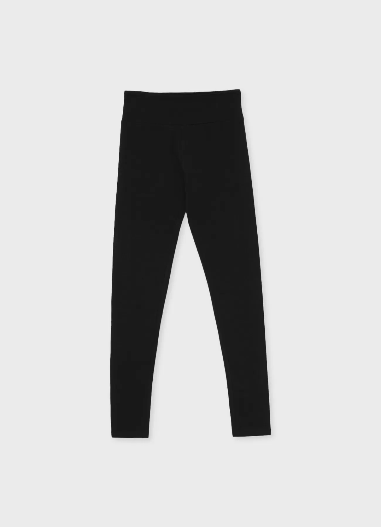 CALLIOPE Leggings Lungo Ultrablack New