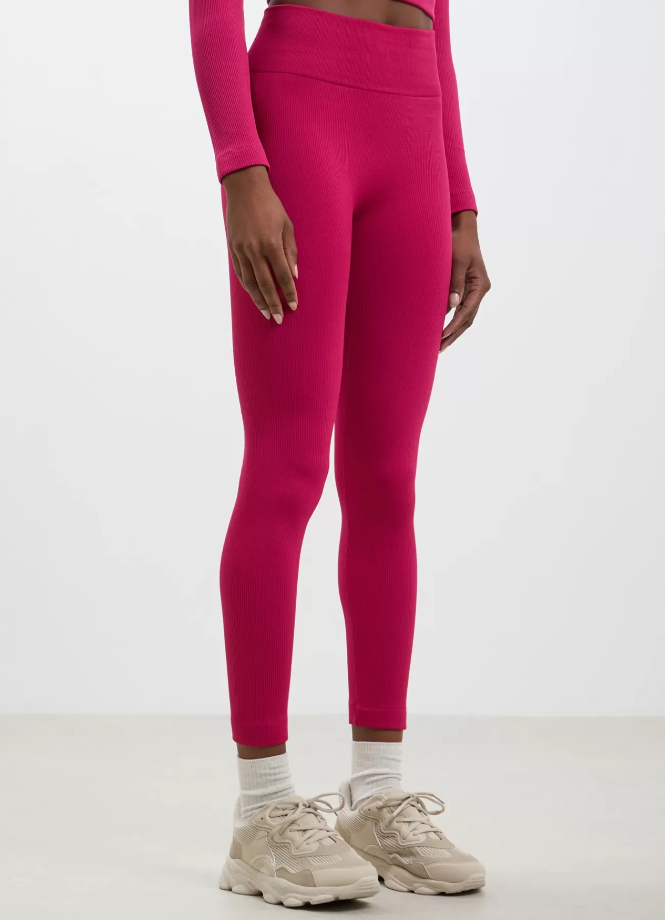 CALLIOPE Leggings Seamless Fucsia scuro Shop