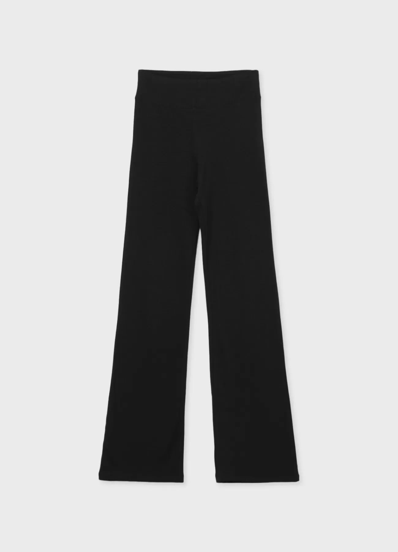 CALLIOPE Leggings Sportivi Fondo Ampio Ultrablack Hot