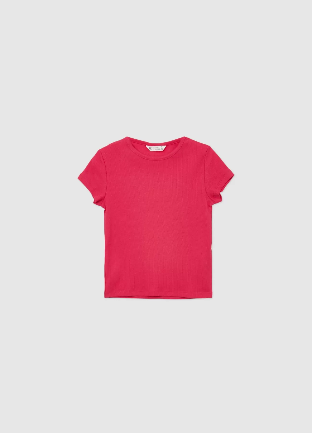 CALLIOPE Pack 2 T-shirt In Cotone Var bianco ottico Cheap