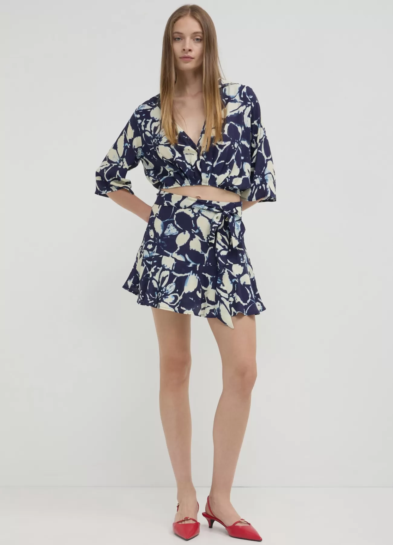 CALLIOPE Pantagonna A Fantasia Var blu notte Cheap