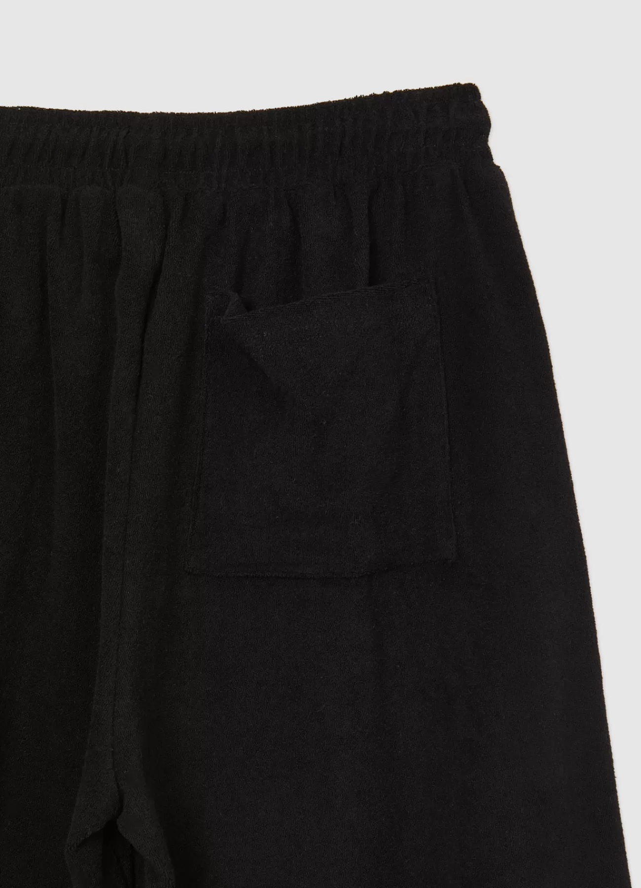 CALLIOPE Pantaloncini Tinta Unita Nero Online