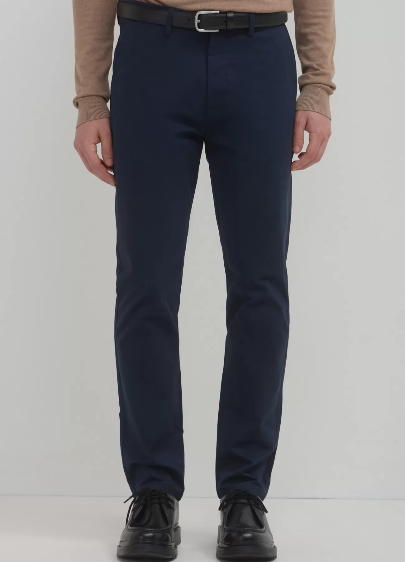 CALLIOPE Pantalone Chino Slim Blu notte Store