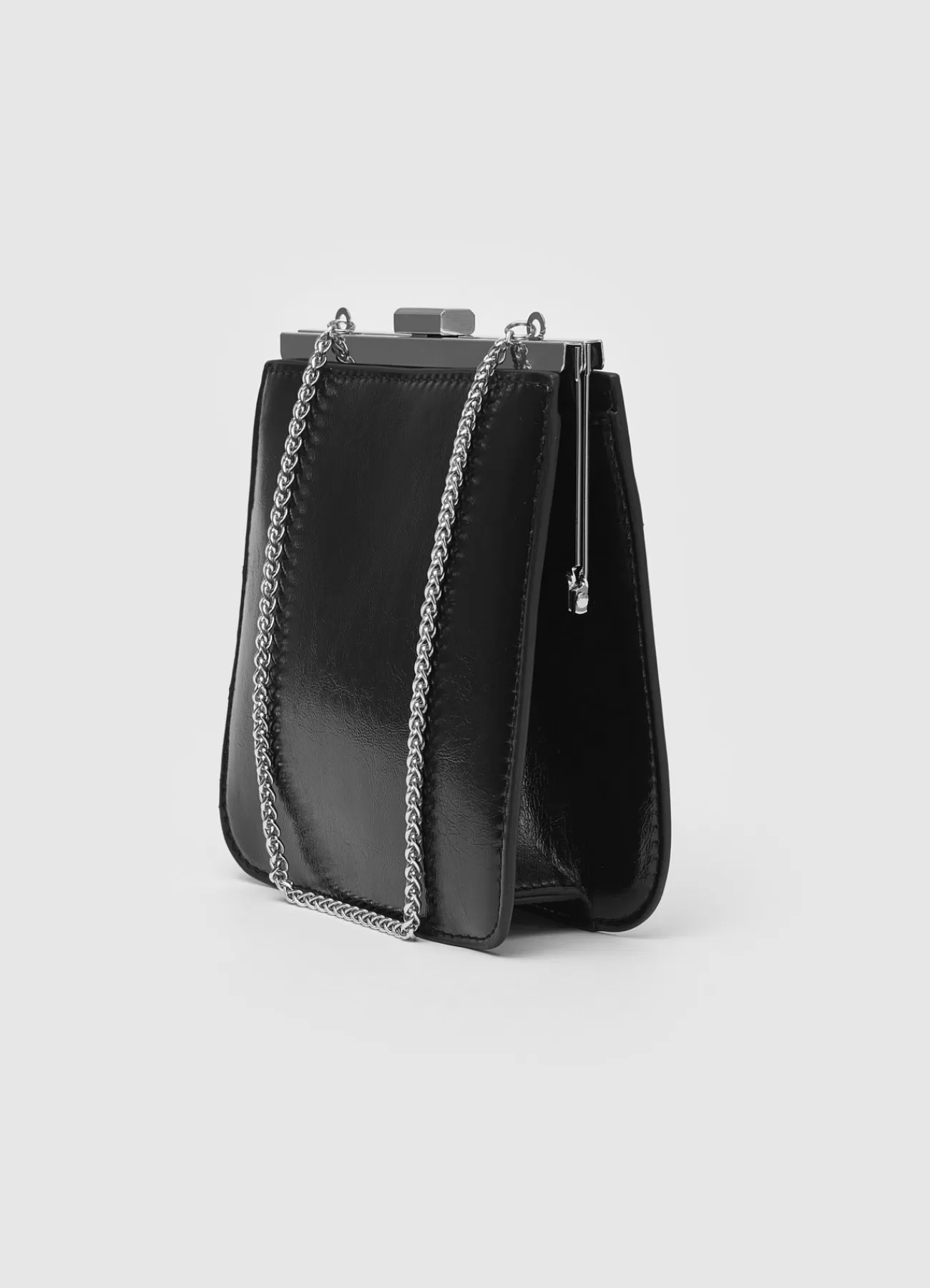 CALLIOPE Pochette Chiusura Rigida Ultrablack Online