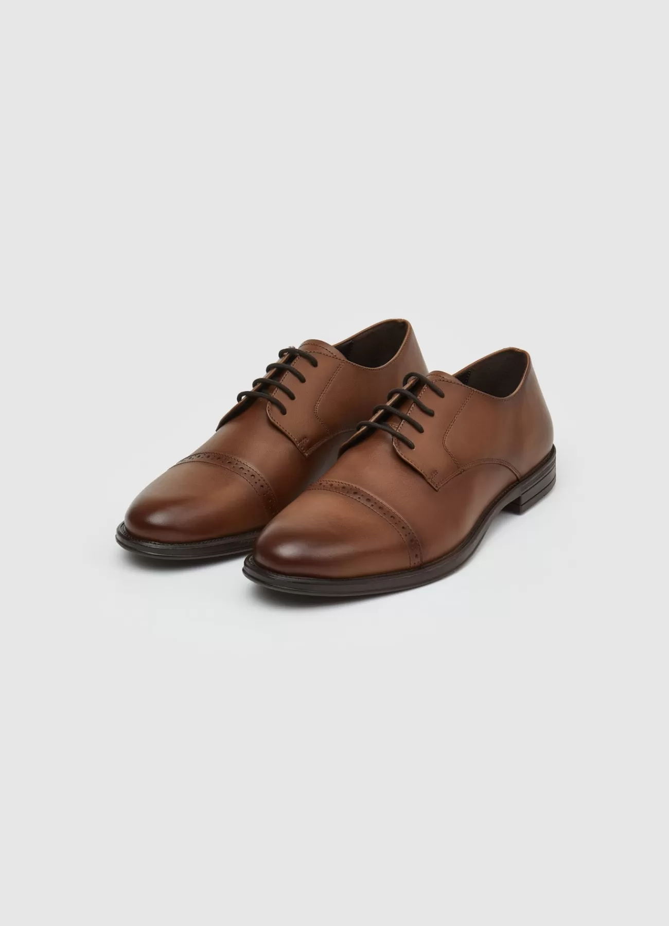 CALLIOPE Scarpe Derby Marrone Clearance