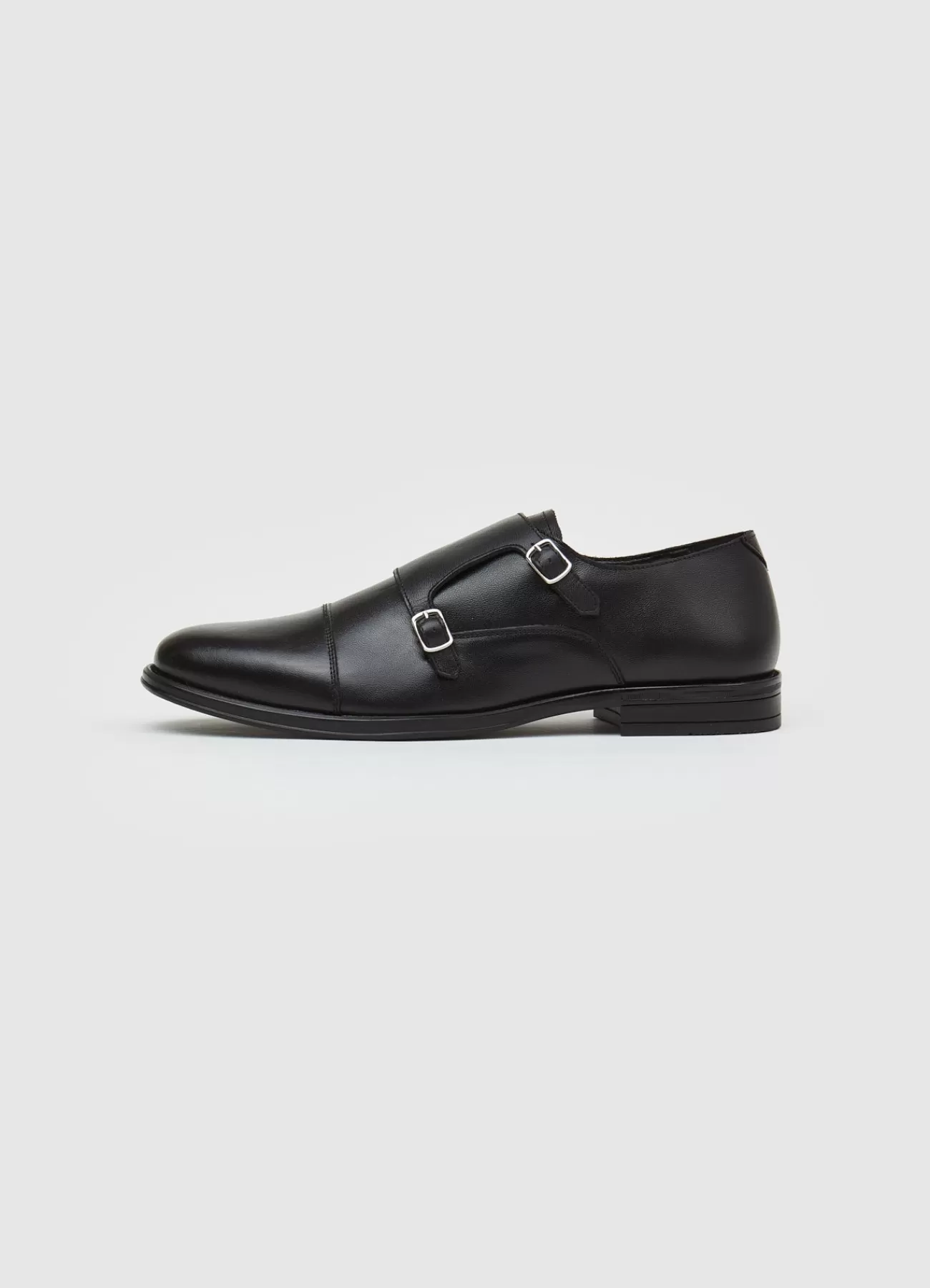 CALLIOPE Scarpe Derby Con Fibbie Nero Online