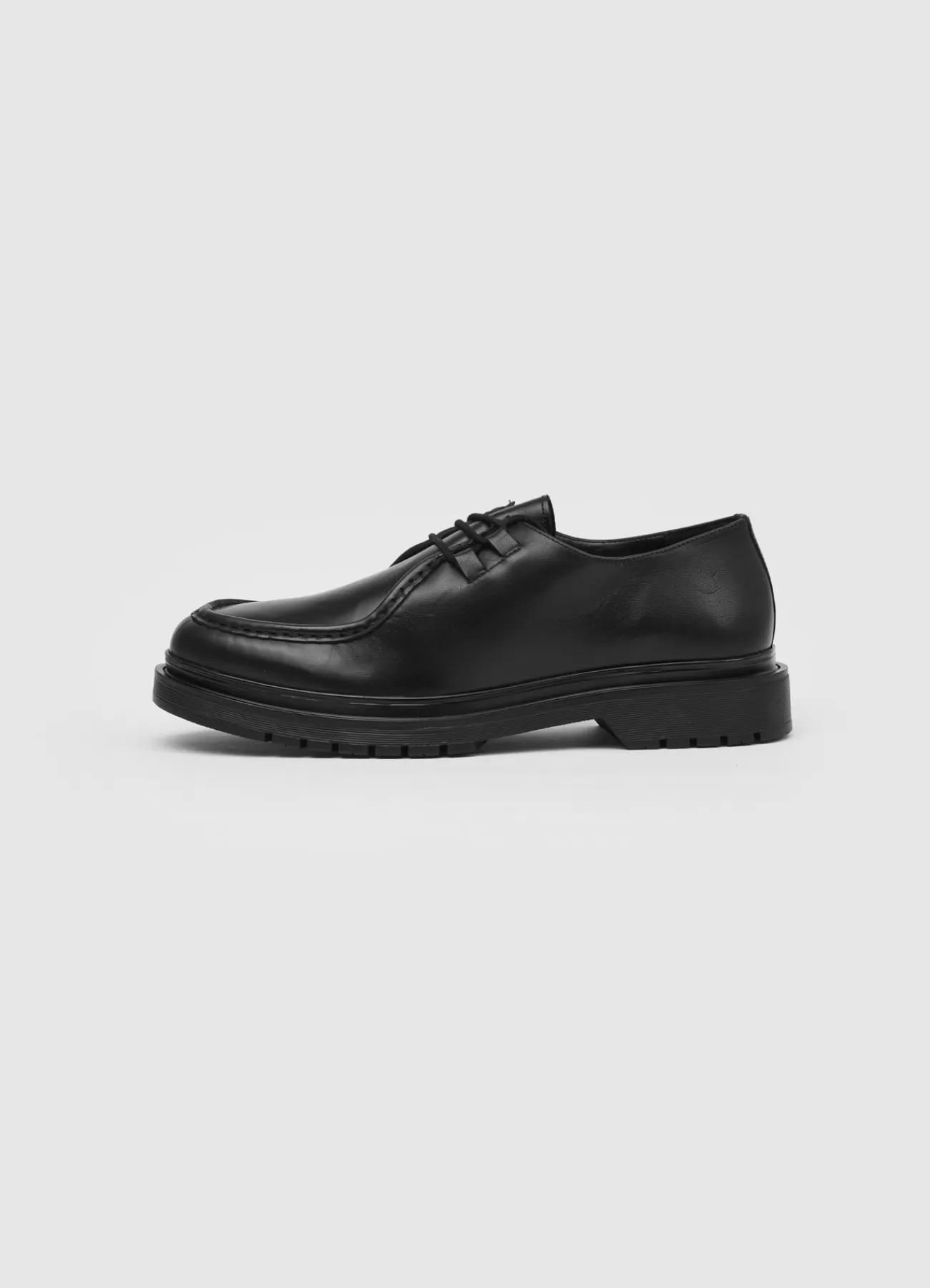 CALLIOPE Scarpe Wallebee In Pelle Nero Flash Sale