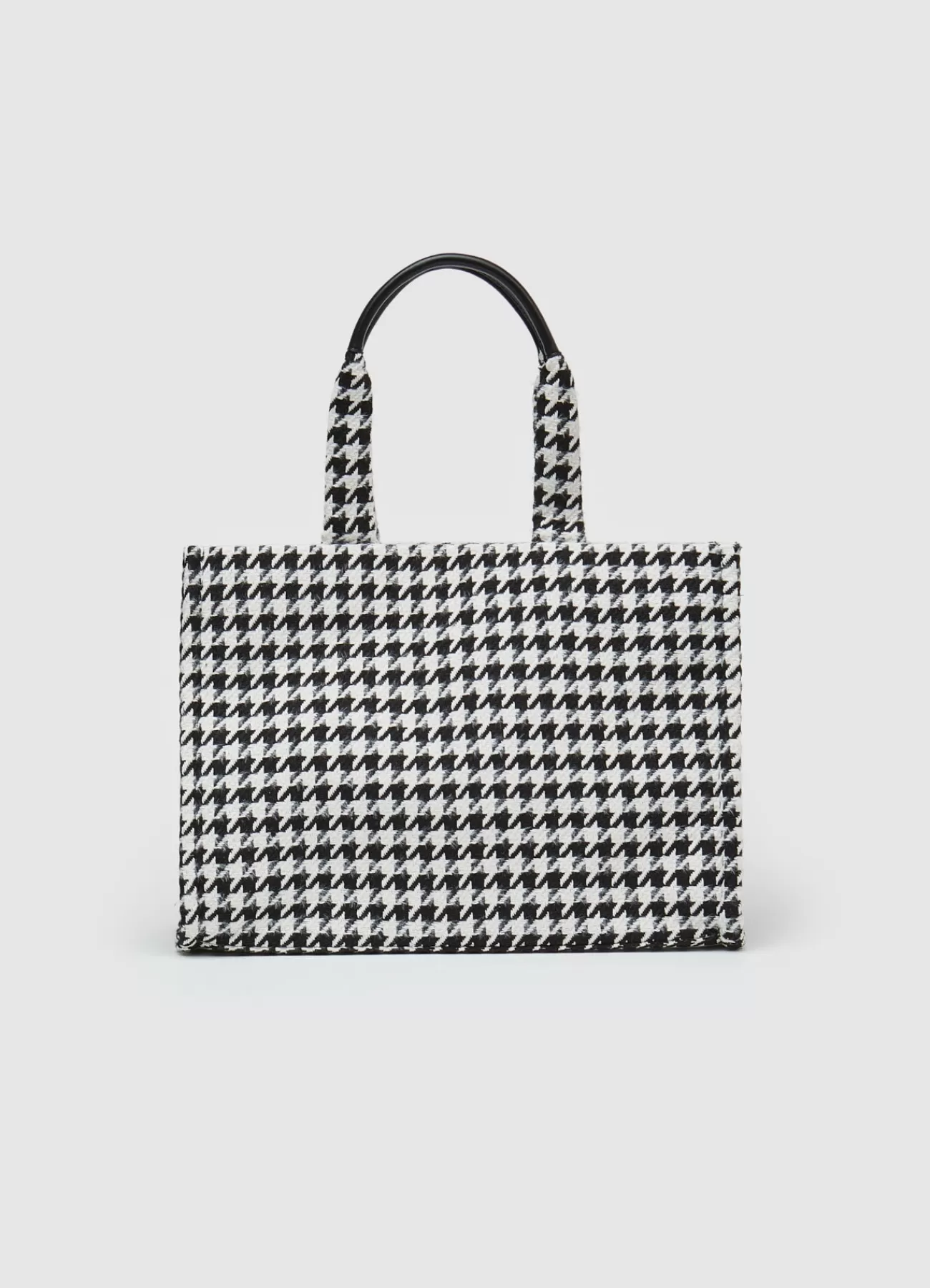 CALLIOPE Shopper Fantasia Pied De Poule Var ultrablack Store